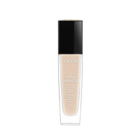 LANCOME FOUNDATIONS TEINT MIRACLE SPF 15 - # 010 Beige Porcelaine 30ML
