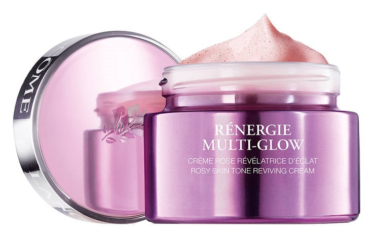 LANCOME Renergie Multi-Glow Rosy Skin Tone Reviving Cream 50ml