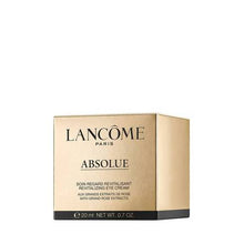 Load image into Gallery viewer, LANCOME Absolue Revitalising Eye Cream With Grand Rose Extracts 20mL