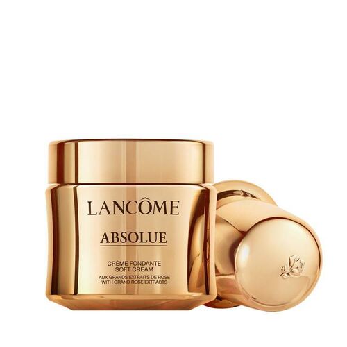 LANCOME Absolue Regenerating Brightening Soft Cream With Grand Rose Extracts Refill 60mL