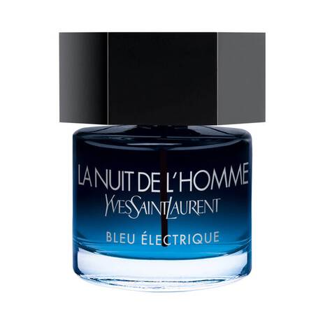Yves Saint Laurent La Nuit de L'Homme Bleu Electrique Eau de Toilette 60mL