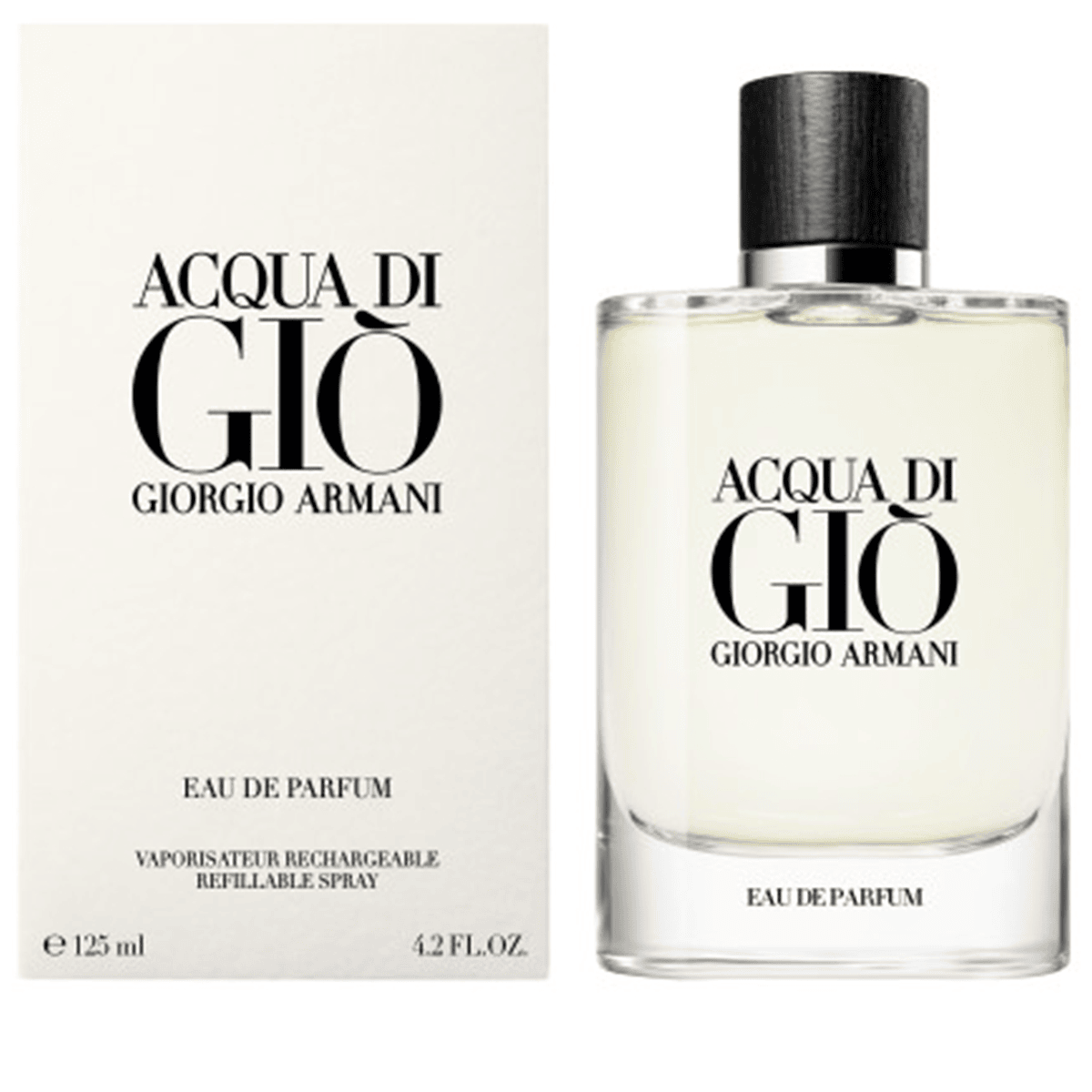 Giorgio Armani Acqua Di Gio for Men Eau de Parfum 125mL