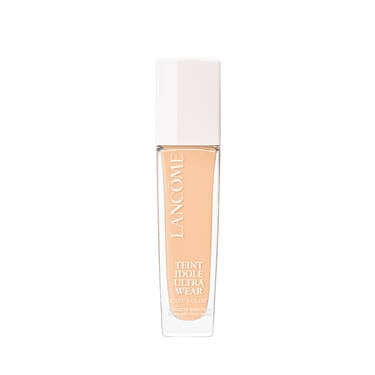 LANCOME Teint Idole Ultra Wear Care & Glow Foundation with Hyaluronic Acid - 115C - Fair with Cool Slight Pink Undertones