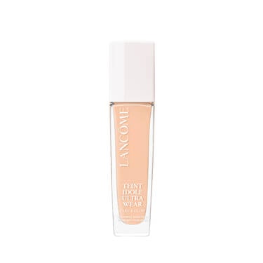 LANCOME Teint Idole Ultra Wear Care & Glow Foundation with Hyaluronic Acid - 120N - Fair with Neutral Peach Undertones