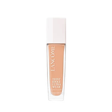 LANCOME Teint Idole Ultra Wear Care & Glow Foundation with Hyaluronic Acid - 310N - Light - Medium with Neutral Peach Undertones