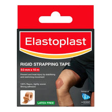 Load image into Gallery viewer, Elastoplast Rigid Strapping Tape 50mm x 10m