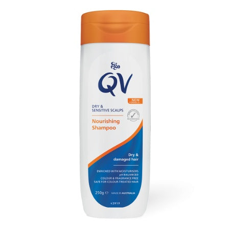 QV Nourishing Shampoo 250g