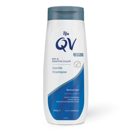 QV Gentle Shampoo 500g