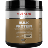 Musashi Bulk Protein Vanilla 420g