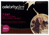 Celebrity Slim 7 Day Meal Replacement Shake Chocolate 14 x 55g
