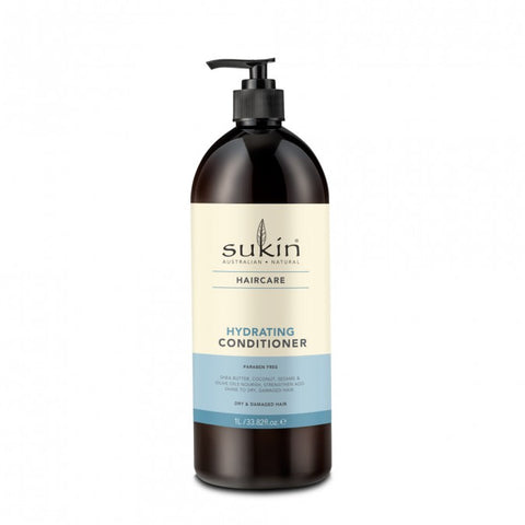 SUKIN Hydrating Conditioner 1ltr