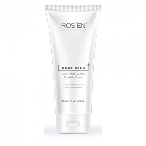 Rosien Goat Milk Goat Milk White Tone-Up Cream 100mL