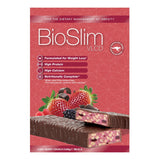 BioSlim VLCD Choc Berry Crunch Bar 5 x 60g