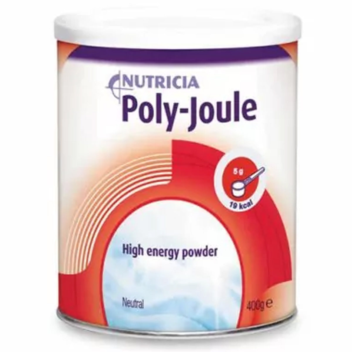 Poly-Joule by Nutricia High Energy Powder Neutral Flavour 400g