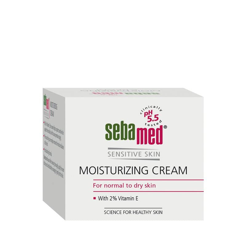Sebamed Moisturising Face Cream 75mL