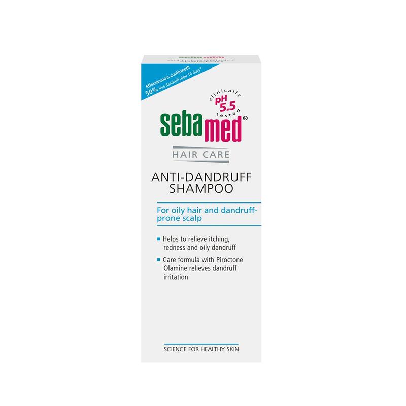 Sebamed Anti-Dandruff Shampoo 200mL