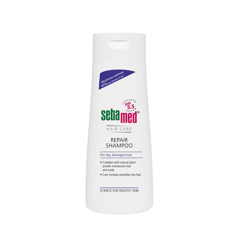 Sebamed Repair Shampoo 200mL