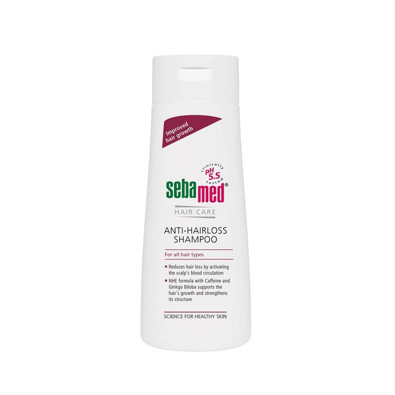 Sebamed Anti-Hair Loss Shampoo 200mL (ships February)