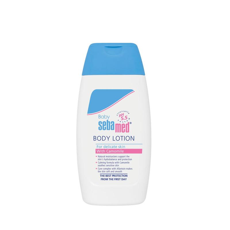 Sebamed Baby Lotion 200mL