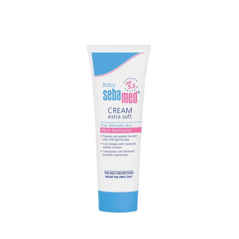 Sebamed Baby Cream Extra Soft 200mL