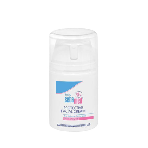 Sebamed Baby Protective Facial Cream 50mL