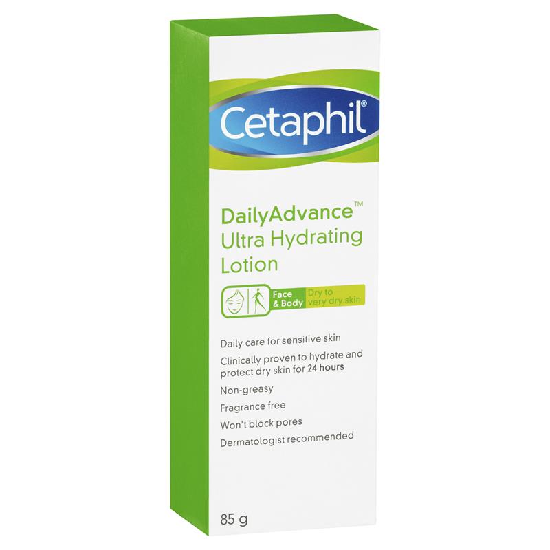 Cetaphil Daily Advance 85g