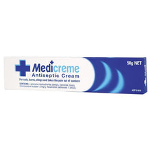Load image into Gallery viewer, Medicreme Antiseptic Cream 50g
