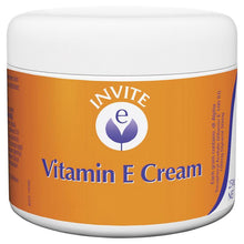 Load image into Gallery viewer, Invite E Vitamin E Cream 250g JAR