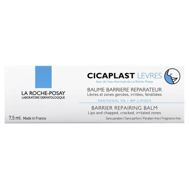 La Roche-Posay Cicaplast Lip Barrier Balm 7.5mL