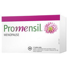 Load image into Gallery viewer, Promensil Menopause 90 Tablets