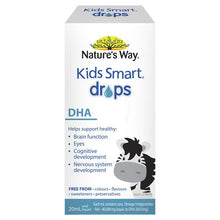 Load image into Gallery viewer, Nature&#39;s Way Kids Smart Drops DHA 20mL
