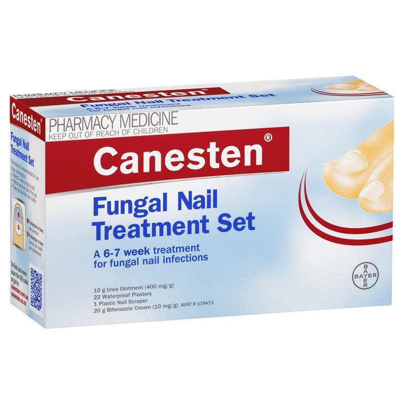 Canesten Fungal Nail Treatment Set (Limit ONE per Order)