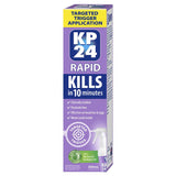 KP24 Rapid Head Lice/Nit 300mL Trigger Spray