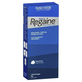 REGAINE Men's Extra Strength Foam Regrowth Treatment 1 Month Supply 60g