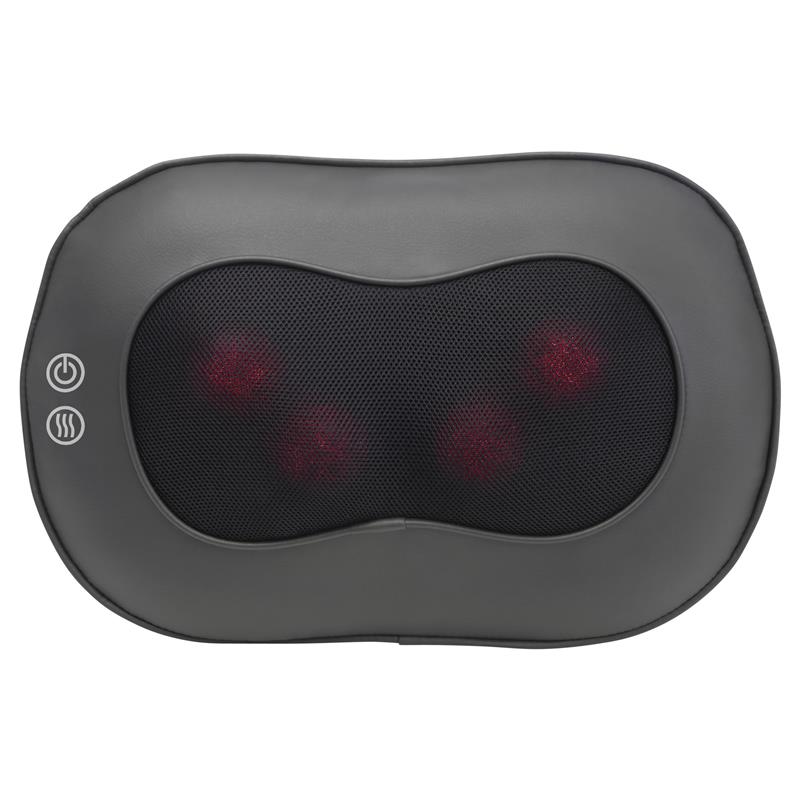 BodiSure Cushion Massager With Heat BMRE06