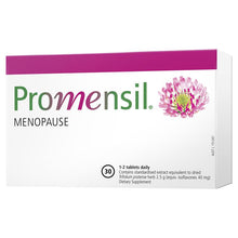 Load image into Gallery viewer, Promensil Menopause 30 Tablets
