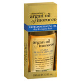 OGX Renewing Moroccan Argan Oil Extra Strength Penetrating Oil - Dry & Coarse Hair 100ml