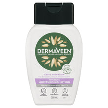 Load image into Gallery viewer, DermaVeen Extra Hydration Intensive Moisturising Lotion 250mL