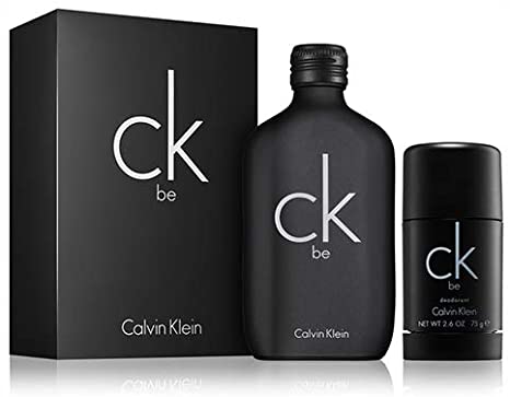 Calvin Klein Be 200ml Eau de Toilette + 75g Be Deodorant Stick 2 Piece Set