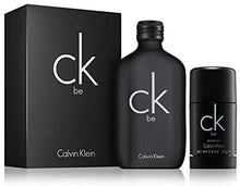 Load image into Gallery viewer, Calvin Klein Be 200ml Eau de Toilette + 75g Be Deodorant Stick 2 Piece Set