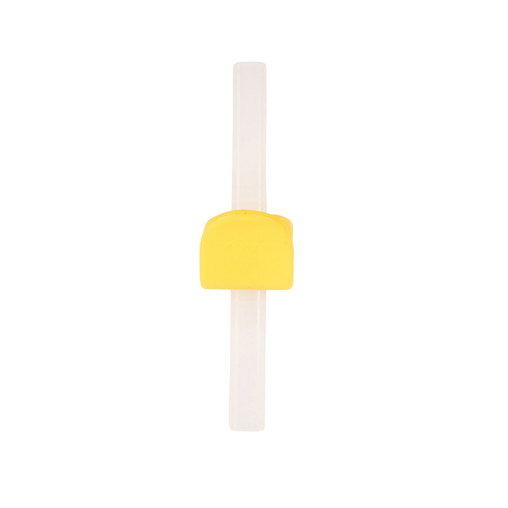 B.Box Bowl Xl + Straw - Lemon Sherbet