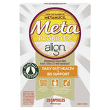 Meta Probiotic Align by Metamucil Daily IBS Probiotics 28 Capsules
