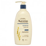 Aveeno Skin Relief Body Wash Fragrance Free 532mL