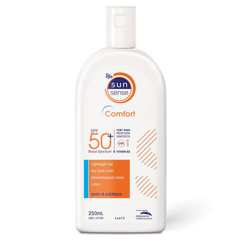 Ego SunSense Comfort SPF50+ 250mL