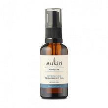 Load image into Gallery viewer, SUKIN Hair Hydrating Treatment Oil 50mL