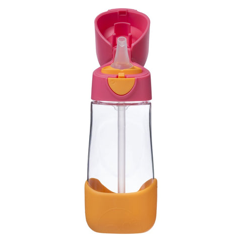 B.Box Tritan Drink Bottle - Strawberry Shake