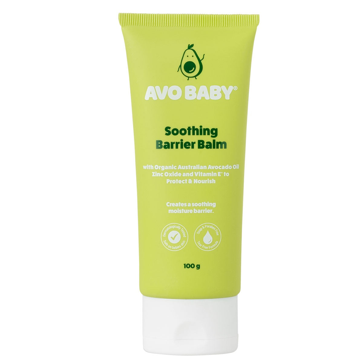 Avo Baby Soothing Barrier Balm 100g