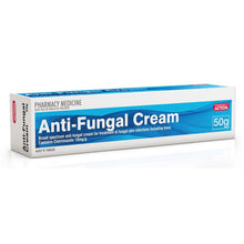 Load image into Gallery viewer, Pharmacy Action Anti-Fungal Cream 50g (Limit ONE per Order)