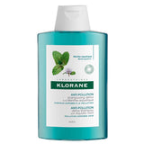 Klorane Detox Shampoo with Organic Mint 200mL