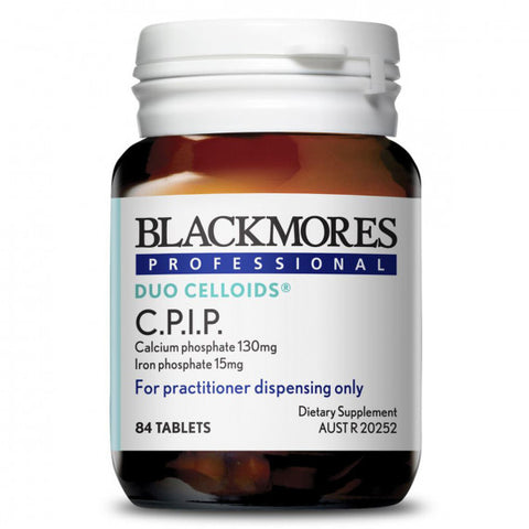 Blackmores Professional Duo Celloids C.P.I.P. 84 Tablets